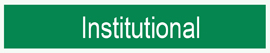 Institutional Services